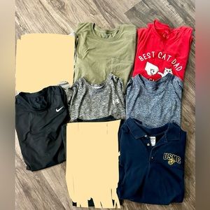 Mens Tshirt bundle
